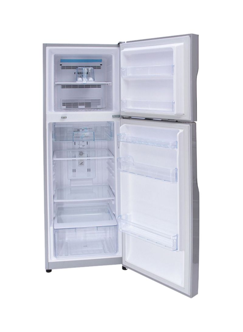 Double Door Refrigerator 330L RH330PUK4KSLS/PWH Silver